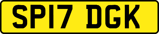 SP17DGK