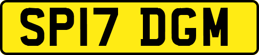 SP17DGM