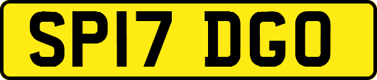 SP17DGO