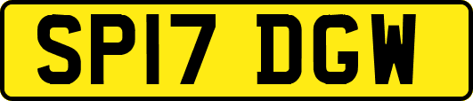 SP17DGW