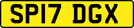 SP17DGX