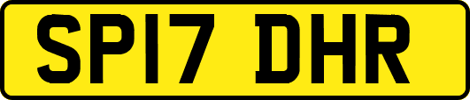 SP17DHR