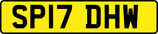 SP17DHW