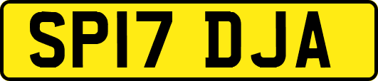 SP17DJA