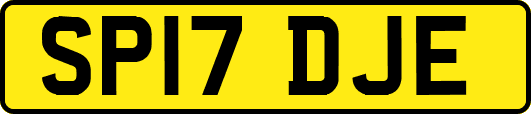 SP17DJE