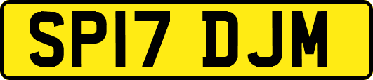 SP17DJM