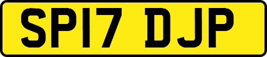 SP17DJP