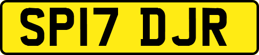 SP17DJR