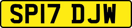 SP17DJW
