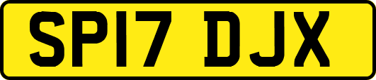 SP17DJX