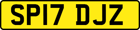 SP17DJZ