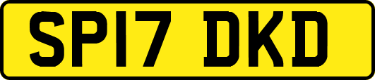 SP17DKD