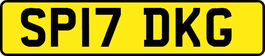 SP17DKG