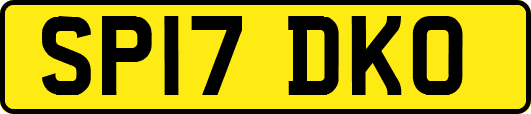 SP17DKO