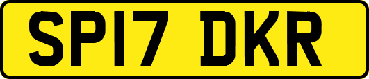 SP17DKR
