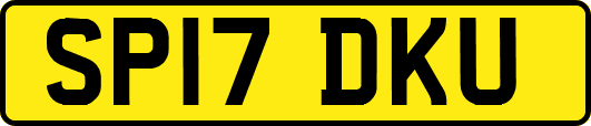 SP17DKU