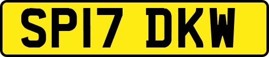 SP17DKW