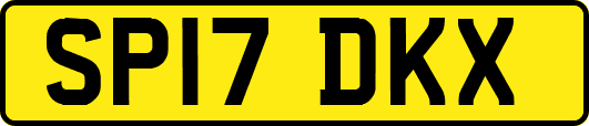 SP17DKX