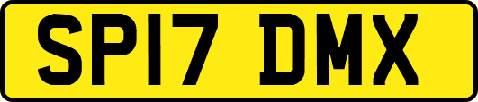 SP17DMX
