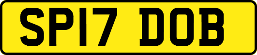 SP17DOB