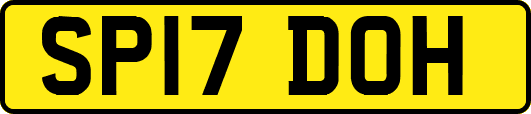 SP17DOH