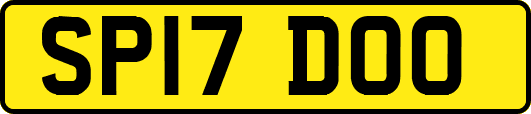 SP17DOO