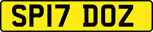 SP17DOZ