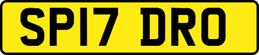 SP17DRO