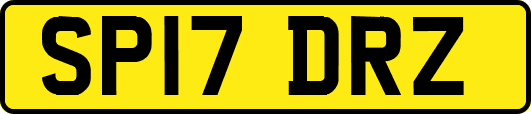 SP17DRZ
