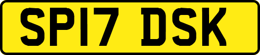 SP17DSK