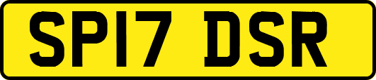 SP17DSR