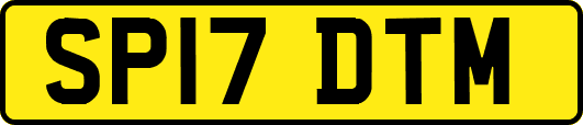 SP17DTM