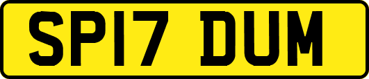 SP17DUM