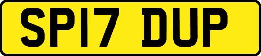 SP17DUP