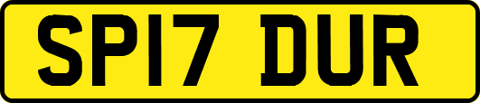 SP17DUR