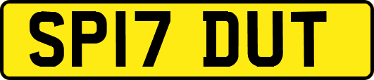 SP17DUT