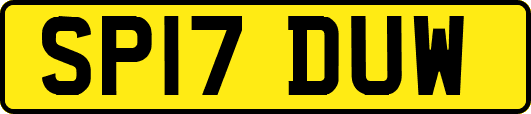 SP17DUW