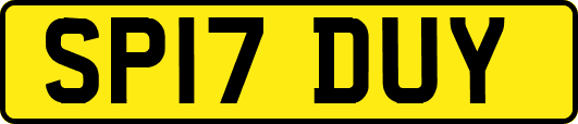 SP17DUY