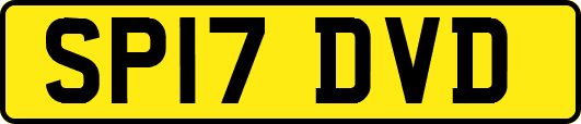 SP17DVD