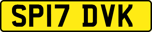 SP17DVK