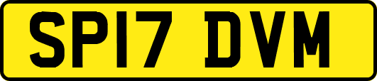 SP17DVM