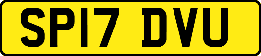SP17DVU
