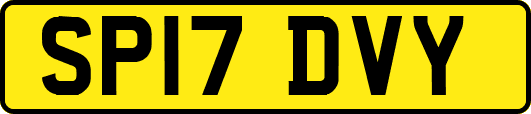 SP17DVY