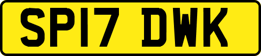 SP17DWK