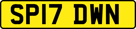 SP17DWN
