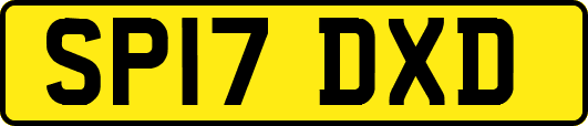 SP17DXD
