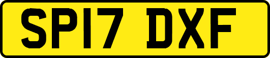 SP17DXF