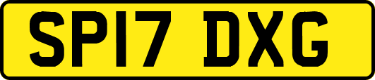 SP17DXG