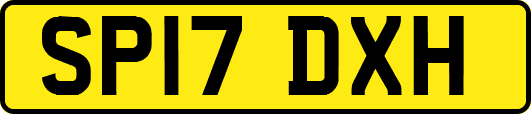 SP17DXH