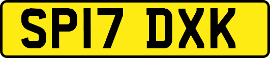 SP17DXK
